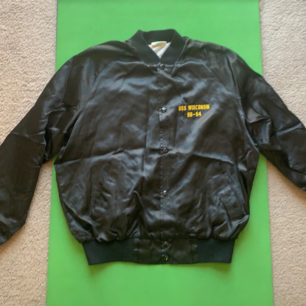 West Ark Bomber Jacket Men’s Large (Vintage)